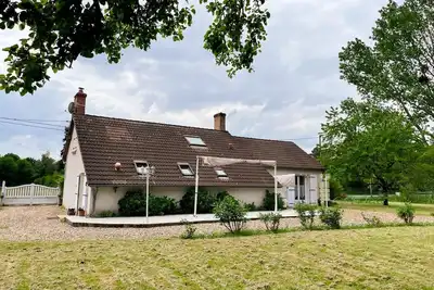 Image de Gîte du Marais - Proche Chambord, Wifi, Animaux admis, Parking privé