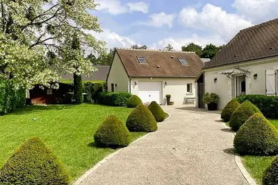 Image de Charmant gîte à Chailles près de Blois avec jardin et Wifi