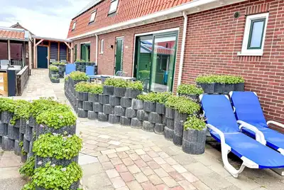 Image de Joli appartement pour 5 personnes avec Wifi, Tv, terrasse et parking