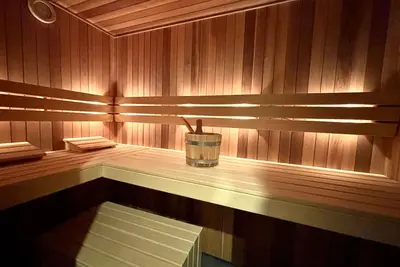 Image de Agréable appartement pour 4 personnes avec Wifi, climatisation, Tv, terrasse et parking