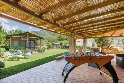 Image de Joli appartement pour 6 personnes avec Wifi, Tv, terrasse, animaux admis et parking