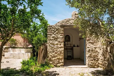 Image de Confortable appartement pour 7 personnes avec Wifi, patio, animaux admis et parking