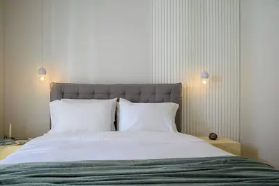 Image de Kalos Luxury Homes, Istron Loft I Private Jacuzzi