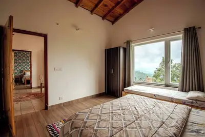 Image de Tiaara Solace, a beautiful cottage in Hills!