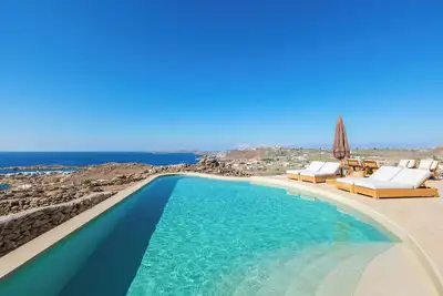 Mykonos Villa Scorpios