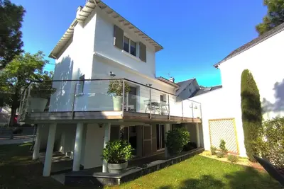 Image de Villa pour 6 personnes à 500m de la plage et des commerces