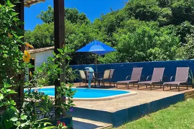 Image de Pleasant and family atmosphere, close to the beach. Ideal for families.
