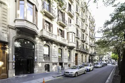 Image de Rambla Catalunya Sky