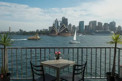 Image de Luxe Waterfront Opera & Harbour Views. Best in Syd