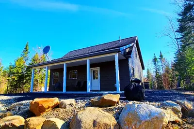 Image de Scammon Ridge Cabin - Secluded - Pet friendly