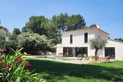 Image de Superbe Villa Familiale 8 personnes