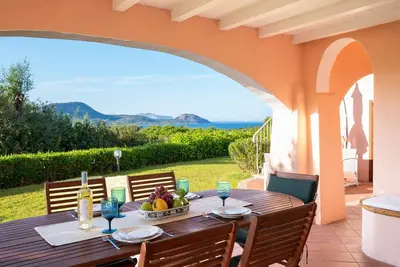 Image de Villa Pogelia – vue mer, piscine, séjour en famille