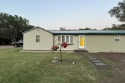 Image de Charming 2-bedroom house with WiFi, Ac in Wessington Springs