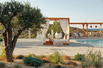 Image de Kalos Luxury Homes, Beach Loft Iii Sea View Private Jacuzzi