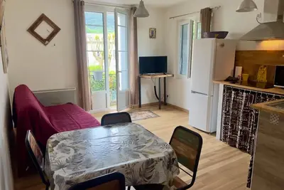 Image de Appartement n°3 - T2 chambre & sdb séparées
