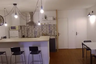 Image de appartement centre ville Forcalquier