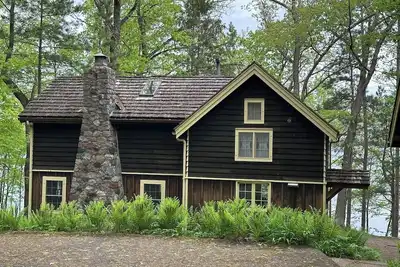 Image de Balsam Lake Timeless Howards Fern Hill Cabin