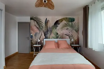 Image de L Abri du Gois 3 Chambres (Accueil Moto, Vélos) Appartement 100 m2 avec balcon