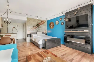 Loft de la montagne- Msa