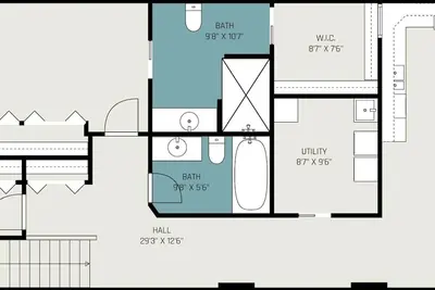 Image de Spacious 2-bedroom apartment in Allegan with WiFi and Ac