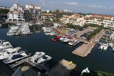 Image de Appartement T2 vue Marina