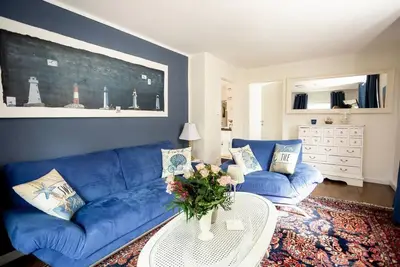 Image de Conny's Kajüte - for up to 4 people, with sauna and pets welcome