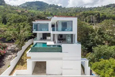 Image de Jasmine Bophut - Stunning Seaview Villa