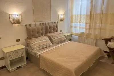 Bosa Bouganville Apartment with Sea View