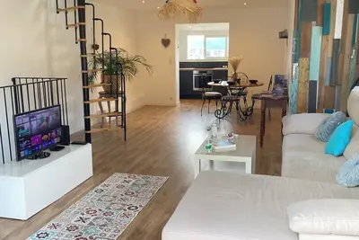 Image de Appartement Saint-Raphaël pour 2 à 6 personnes proche du centre et des plages