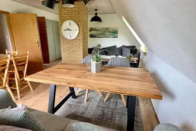 Image de Feel-good accommodation with a view of the Schlei