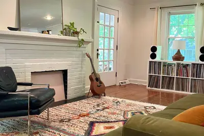 Image de Charming 3-bedroom house in friendly Brookside