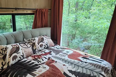 Image de Cabin 28 At Sasquatch Farm With Hvac and Wifi