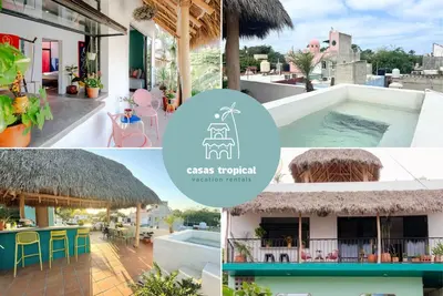 Image de San Pancho Oasis, 3 Blks to Beach + Starlink WiFi