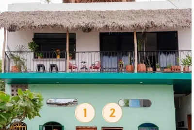 Image de Three unit oasis, 3 Blks to Beach + Starlink WiFi