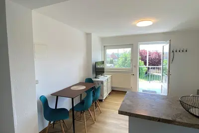 Image de Haffquartier - \"Zur Alten Bäckerei\" vacation apartment 2