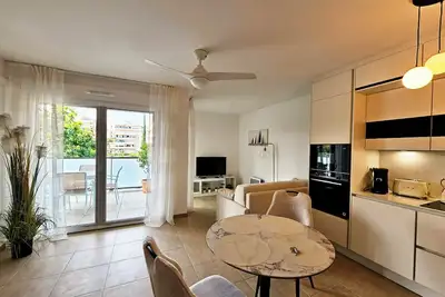 Image de Appartement neuf, port Fréjus, 200m de la plage de Fréjus