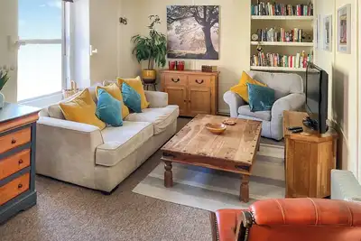 Image de Great apartment located in the heart of Brecon town centre, above the Rourkes Drift Public house.