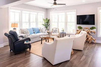 Image de A Peaceful Retreat on Harkers Island