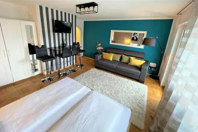 Image de New Apartment City Freiburg Black Forest Europapark