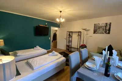 Image de Apartment Vauban Freiburg Black Forest
