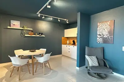 Image de Family apartment above the rooftops - with panoramic views as far as Strasbourg Cathedral