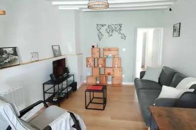 Image de Maison 2 chambres, pôle européen du cheval, circuit 24h du Mans