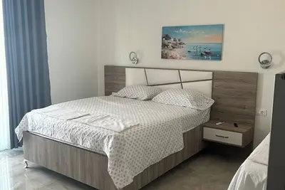 Image de 1 bedroom apartment with balcony - Apartments Subashi room 303