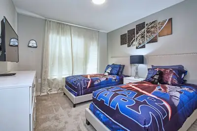 Image de 4bd Sunshine Spot with Pool Bbq and Parks Around