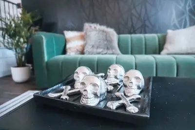 Image de Stylish McKinney Retreat – 2br Townhome w/ Pool Access, Near Downtown