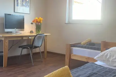 Image de Vacation home at the Tuniberg Freiburg
