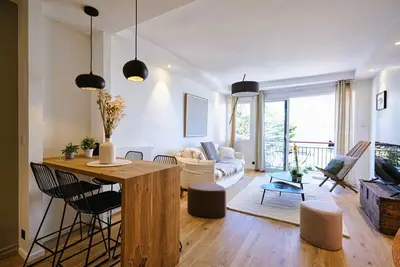 Image de Coup De Coeur - Superbe T2 rénové vue mer 4 pers