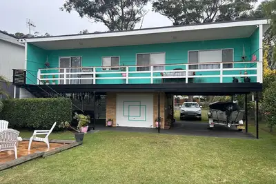 Image de Four Pillars Lake Conjola - a beautiful cozy retreat for your next getaway