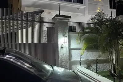 Spacious 4-bedroom fully detach duplex in Lekki with WiFi, 24/7 Electricity, Gym