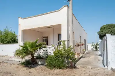 Magnifique villa italienne à Torre Castiglione avec entrée privée